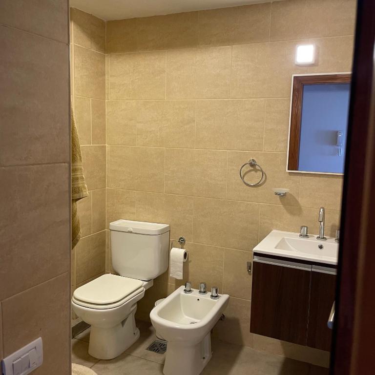 Aire de Mar II - Alojamientos Necochea - One-Bedroom Apartment - 6