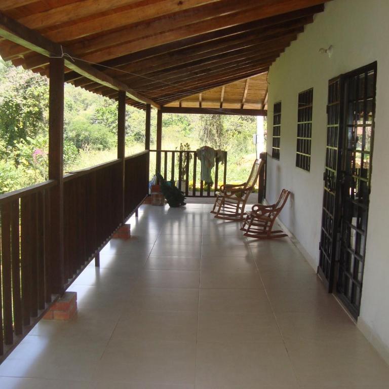 Finca campestre San Juan, un paraíso en medio de la naturaleza - Casa - 2