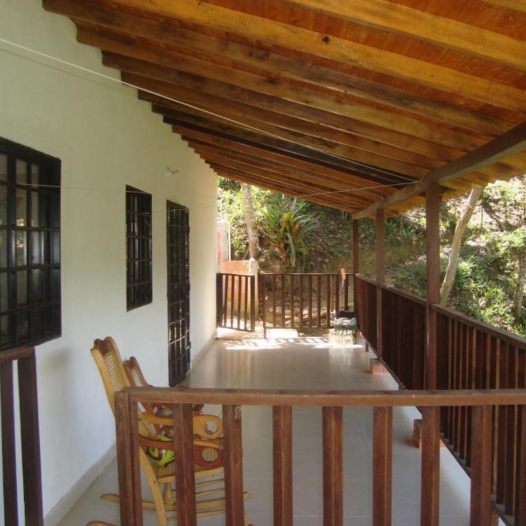 Finca campestre San Juan, un paraíso en medio de la naturaleza - Casa - 4