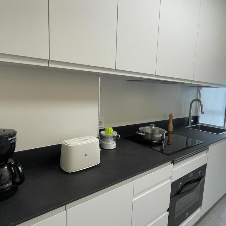 Apartamento Playa de Gijon - Apartamento de 1 dormitorio - 36