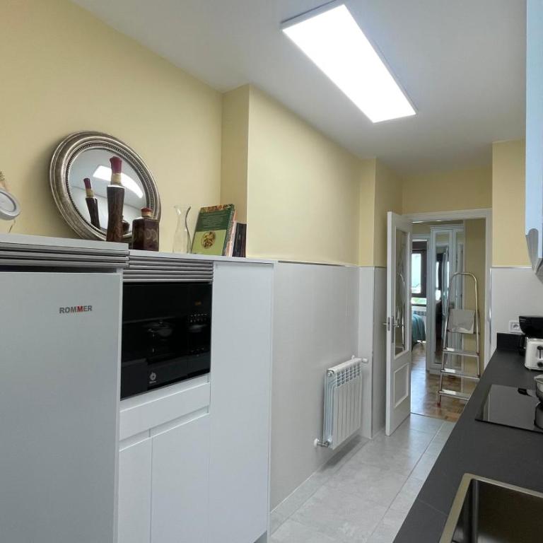 Apartamento Playa de Gijon - Apartamento de 1 dormitorio - 32
