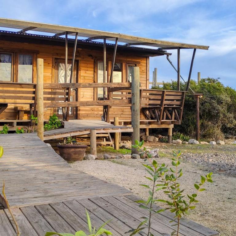 Ocho Aguilas Eco Lodge - One-Bedroom House - 17