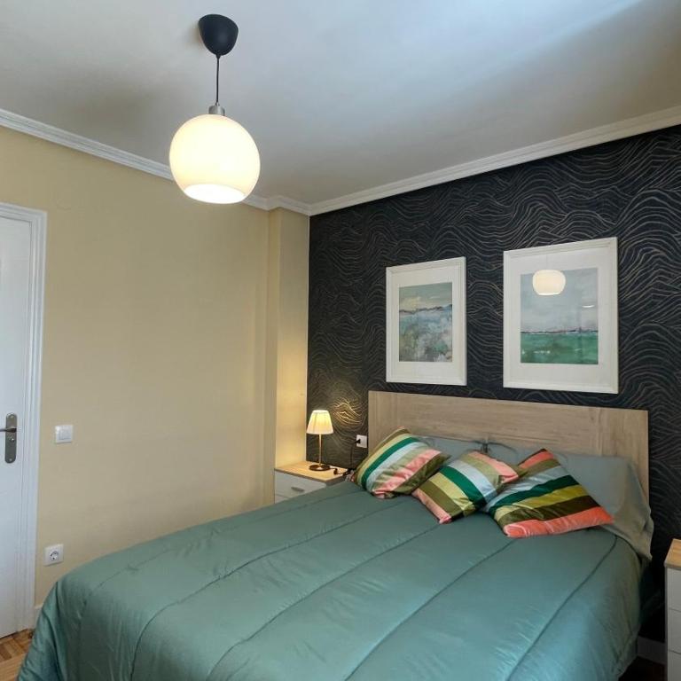 Apartamento Playa de Gijon - Apartamento de 1 dormitorio - 21