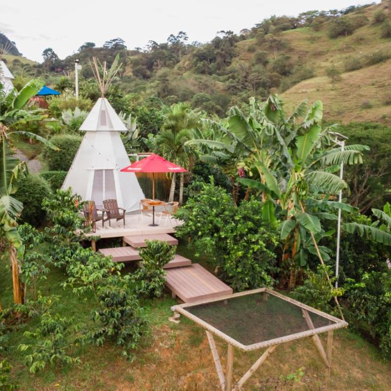 Cerro Tusa Glamping - Tienda - 14