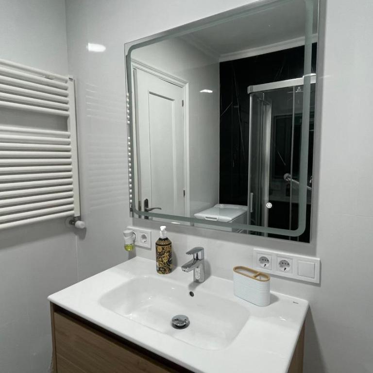 Apartamento Playa de Gijon - Apartamento de 1 dormitorio - 37