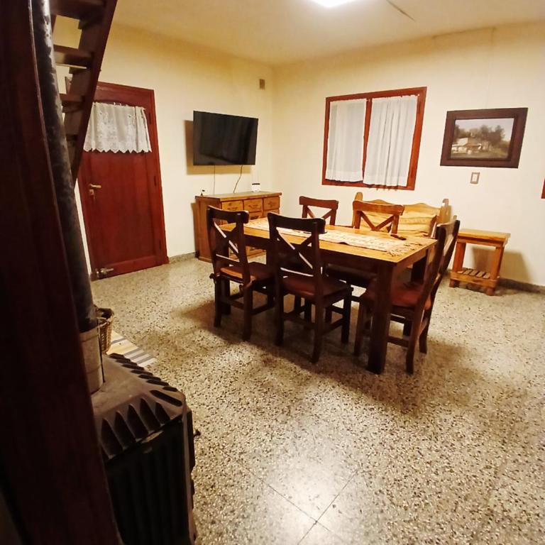 Alquilo casa en Villa Gesell por temporada - Two-Bedroom House - 11