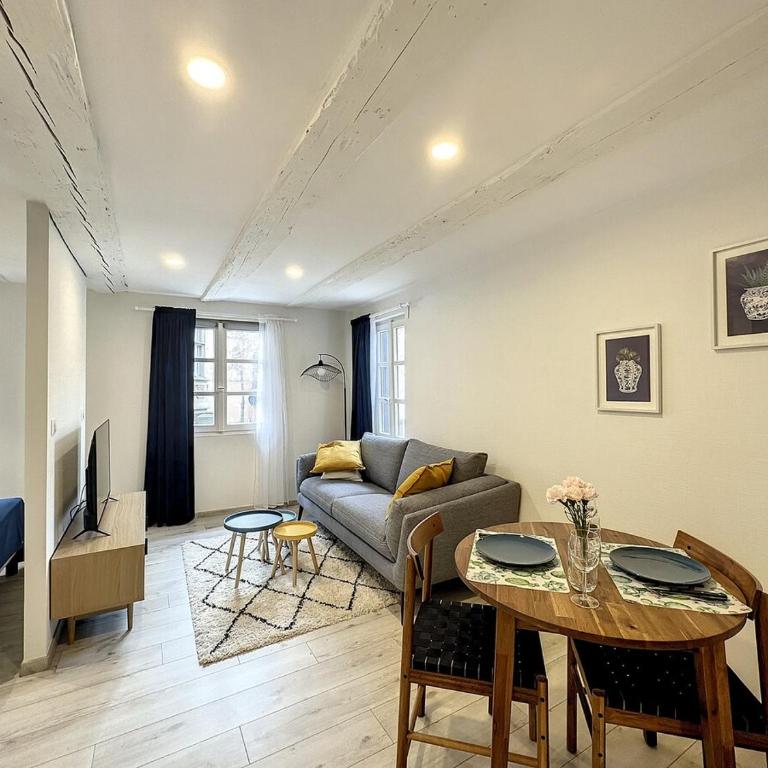 La Grenouillere Chic Appartement Centre Colmar - Appartamento con 1 Camera da Letto - 1