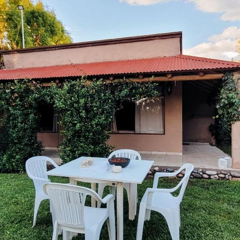 Cabañas del Angel - Casa con 1 dormitorio - 2