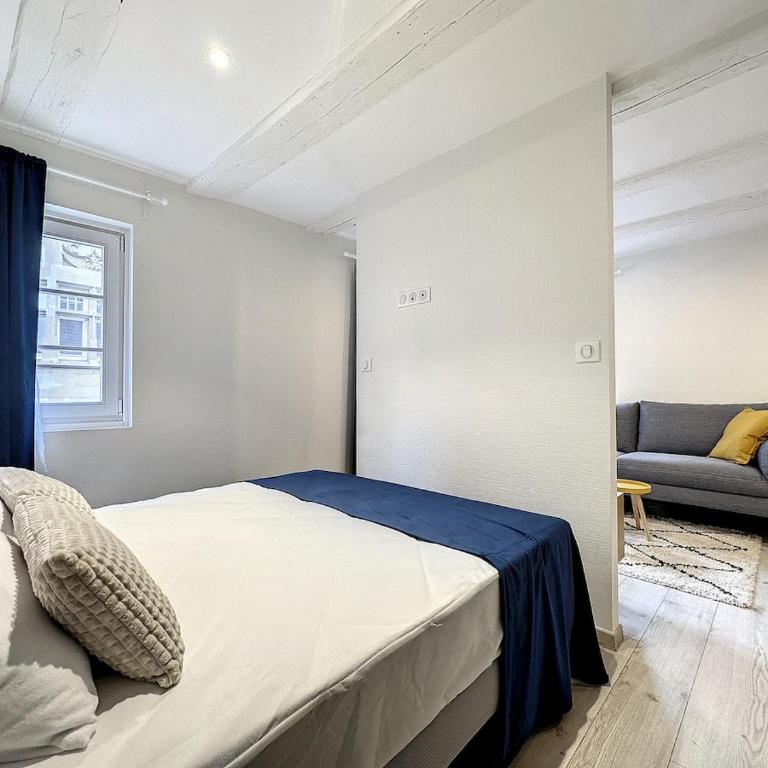 La Grenouillere Chic Appartement Centre Colmar - Appartamento con 1 Camera da Letto - 14