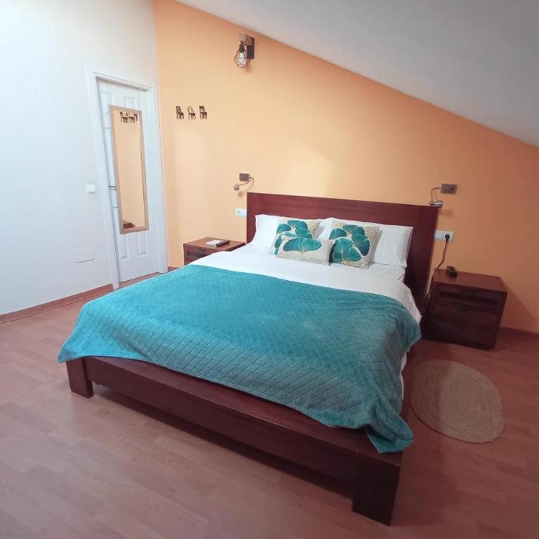 Duplex en Centro de Malaga, calle Nuño Gomez - Apartamento de 2 dormitorios - 4