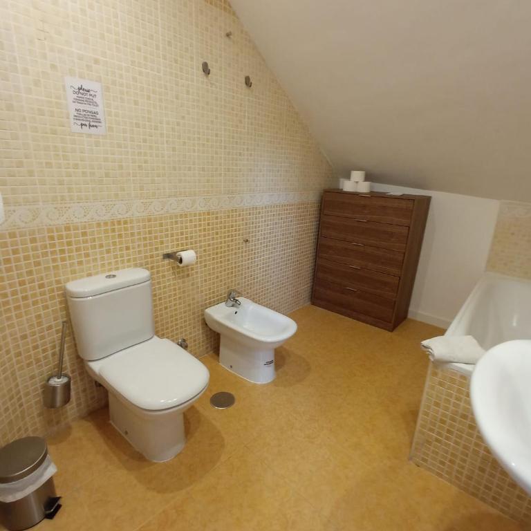 Duplex en Centro de Malaga, calle Nuño Gomez - Apartamento de 2 dormitorios - 5