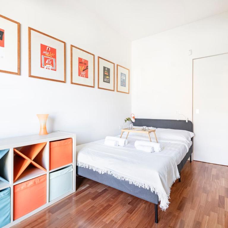 Easylife - Milan - Cassala 61 - Navigli - Appartamento con 2 Camere da Letto - 20