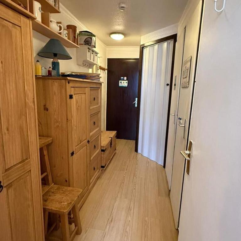 Studio Cabine à Tignes Le Lac avec Balcon et Casier à Skis - FR-1-502-452 - Studio - 8