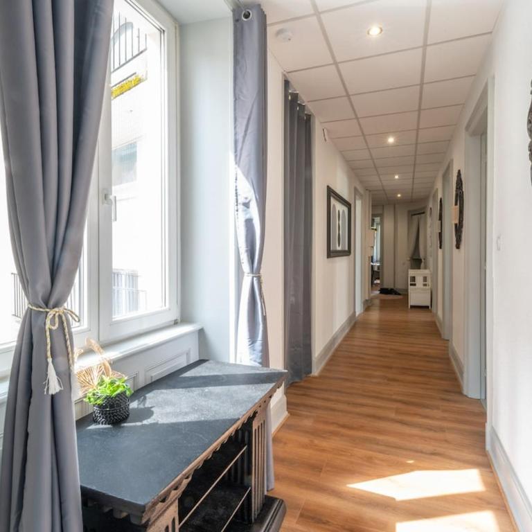 Beautiful Haussmannian apartment in Mulhouse city center - Apartment mit 3 Schlafzimmern - 3