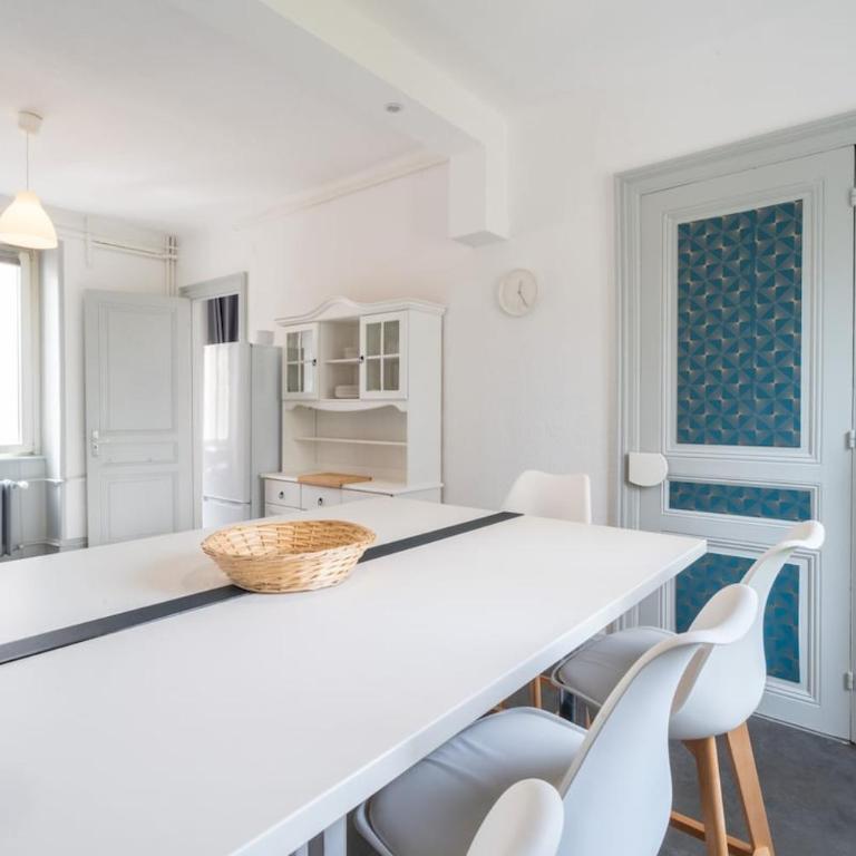 Beautiful Haussmannian apartment in Mulhouse city center - Apartment mit 3 Schlafzimmern - 11