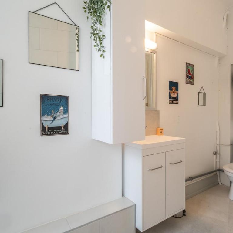 Beautiful Haussmannian apartment in Mulhouse city center - Apartment mit 3 Schlafzimmern - 12