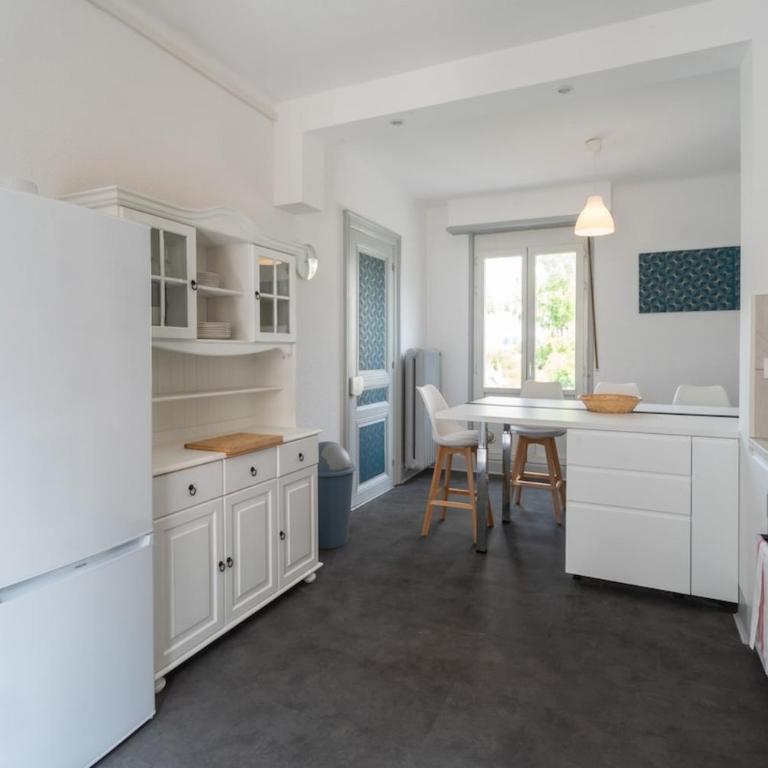 Beautiful Haussmannian apartment in Mulhouse city center - Apartment mit 3 Schlafzimmern - 13
