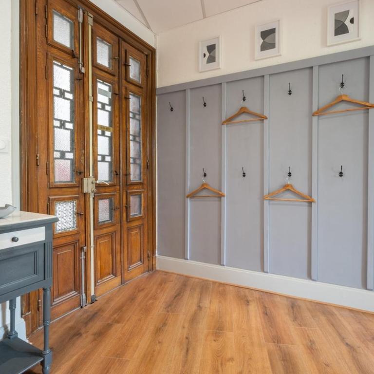 Beautiful Haussmannian apartment in Mulhouse city center - Apartment mit 3 Schlafzimmern - 14