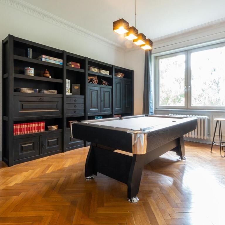 Beautiful Haussmannian apartment in Mulhouse city center - Apartment mit 3 Schlafzimmern - 15