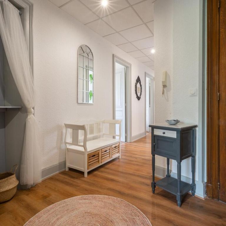 Beautiful Haussmannian apartment in Mulhouse city center - Apartment mit 3 Schlafzimmern - 18