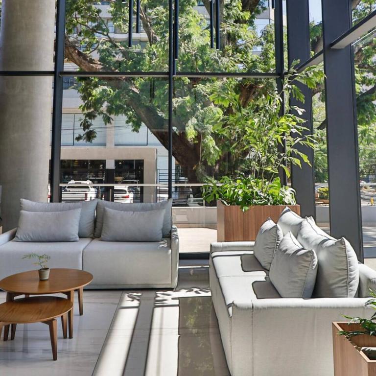 Bright and Modern Studio, High Speed WiFi - Apartamento - 19