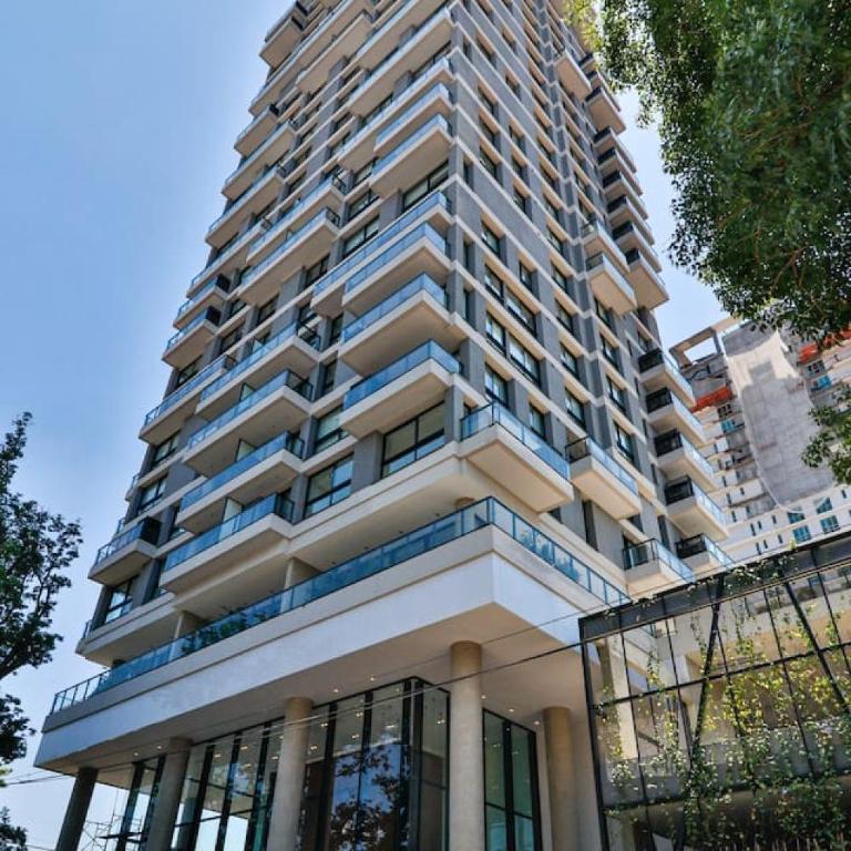 Designer Studio, 800 Mbps WiFi, Del Sol Area - Apartamento - 12