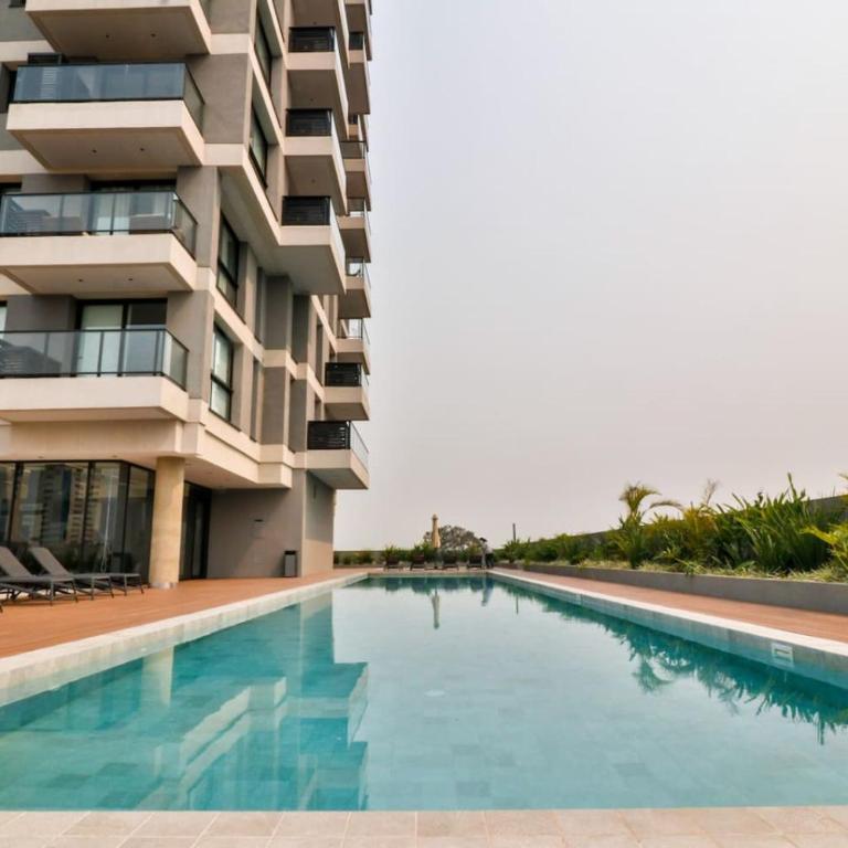 Designer Studio, 800 Mbps WiFi, Del Sol Area - Apartamento - 17