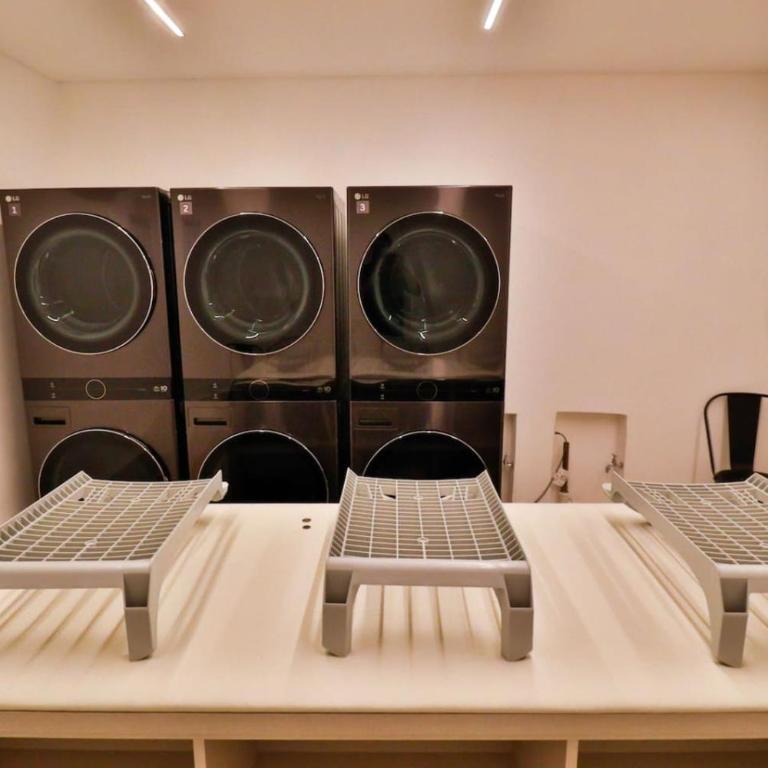 Designer Studio, 800 Mbps WiFi, Del Sol Area - Apartamento - 27