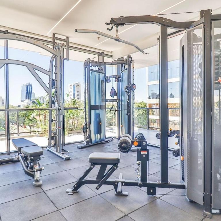 Design, Comfort, Ultra-Fast WiFi and Balcony View - Apartamento - 11