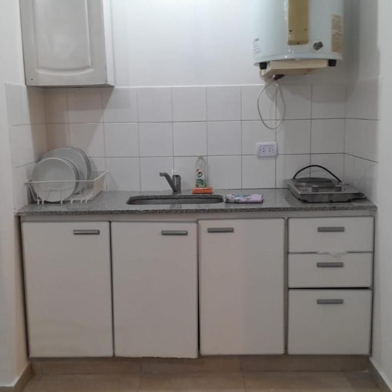 monoambiente tribunales - One-Bedroom Apartment - 2