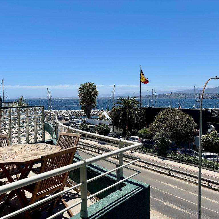 Spectacular apartment with full ocean views - Apartment - 1