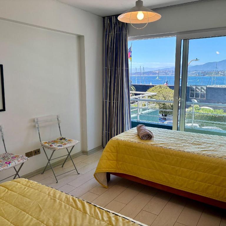 Spectacular apartment with full ocean views - Apartment - 5