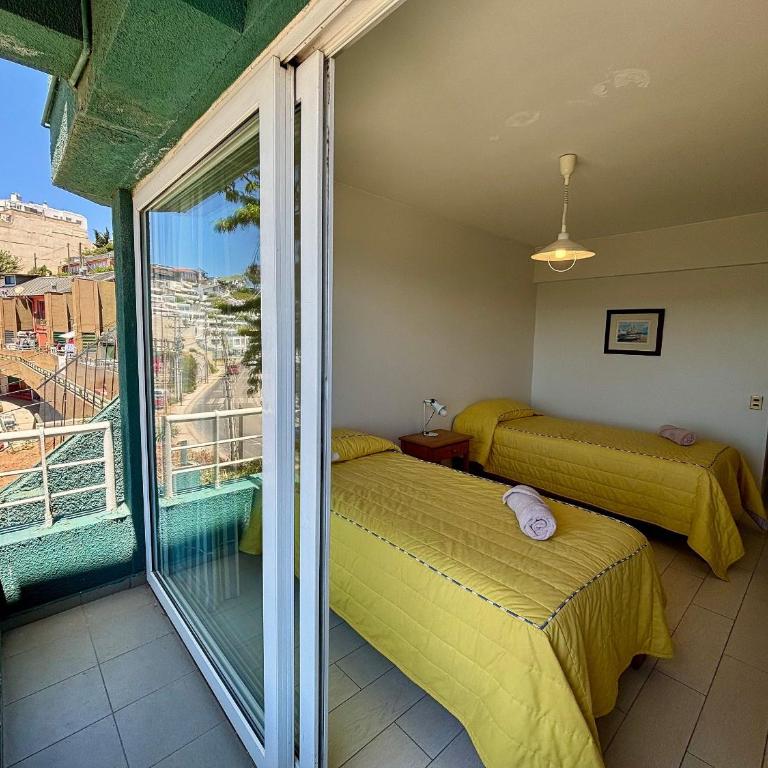 Spectacular apartment with full ocean views - Apartment - 29