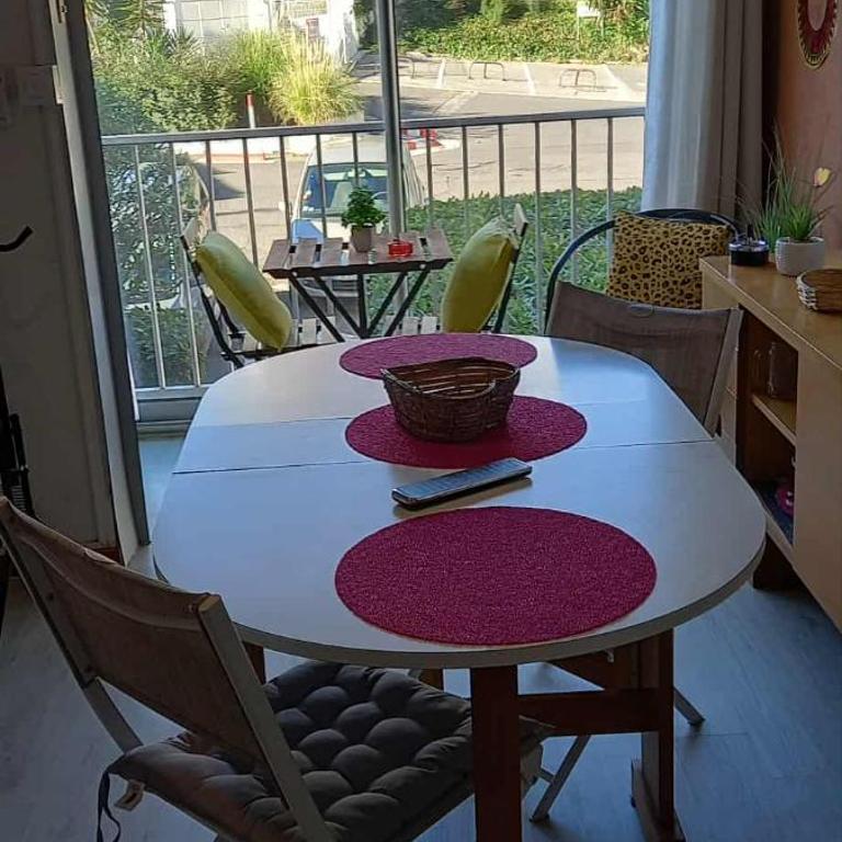 Studio Cap d' Agde centre port - Apartment mit 1 Schlafzimmer - 7