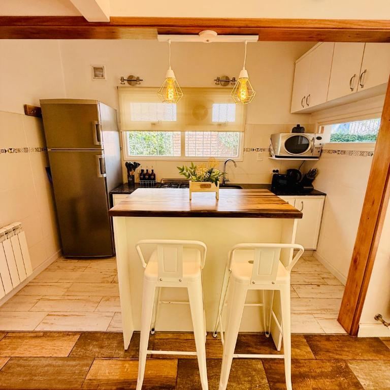 Casa Serena, calidez y estilo que abrazan - Two-Bedroom House - 7