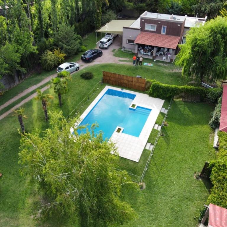 Cabañas del Angel - Casa de 3 dormitorios - 15