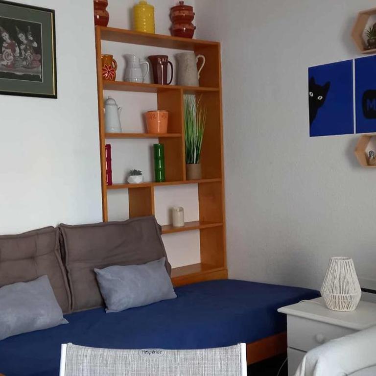Studio Cap d' Agde centre port - Apartment mit 1 Schlafzimmer - 14