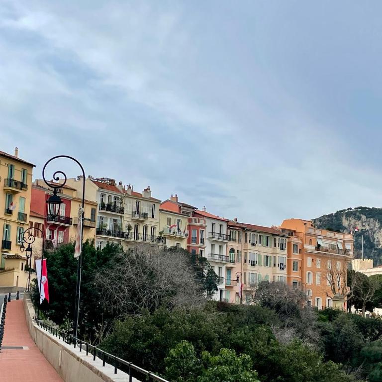 Authentic living in a Historical Monaco area - Apartment mit 1 Schlafzimmer - 7
