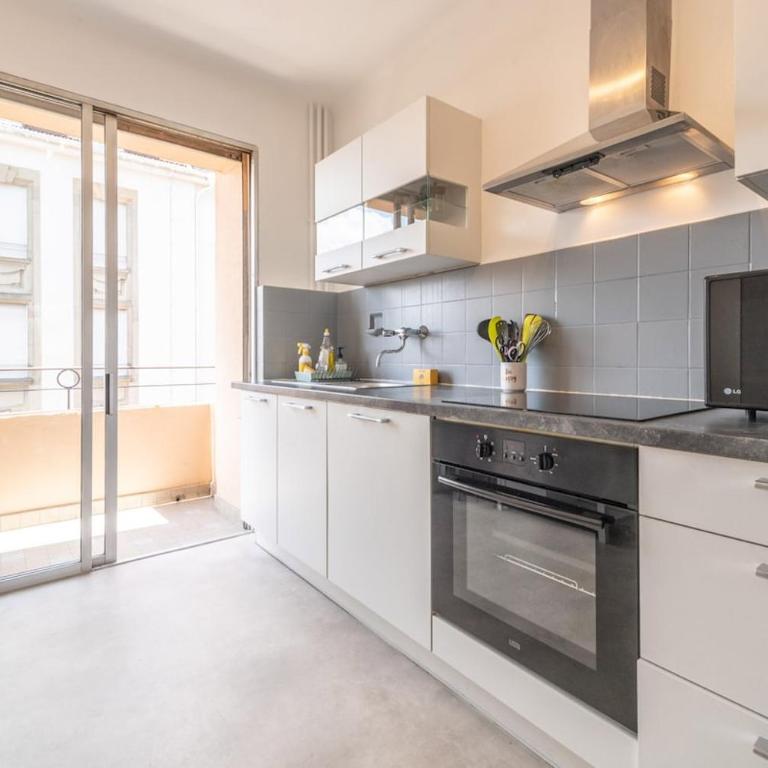 Very nice apartment, center near Colmar train station - Two-Bedroom Apartment - 9