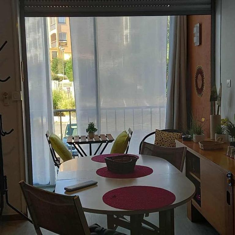 Studio Cap d' Agde centre port - Apartment mit 1 Schlafzimmer - 5