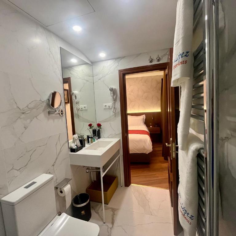 Hotel Boutique Casón De Los López - Habitación Doble Estándar - 27