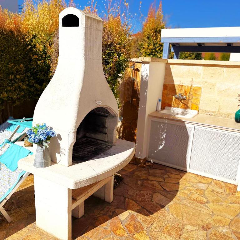 Villetta Pietra Marina - Casa con 2 Camere da Letto - 10