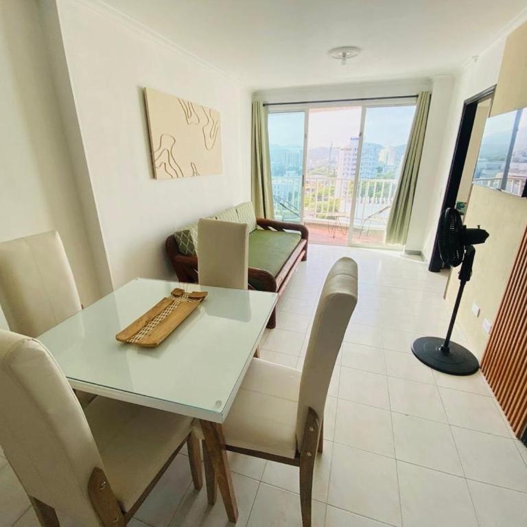 Apartamento Excalibur 11B junto al mar - Apartamento de 2 dormitorios - 16