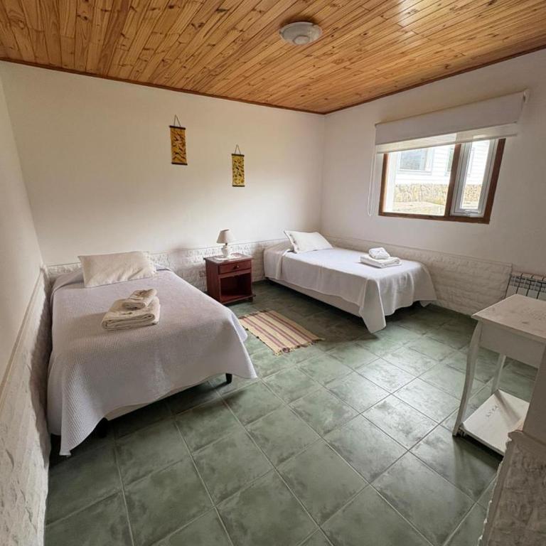 Hostería Altas Cumbres - Habitación Doble con baño - 2 camas - 5