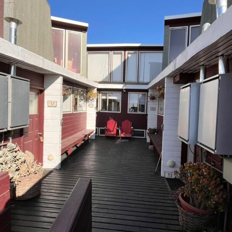 El Crucero Pichilemu - Apartamento de 1 dormitorio - 4