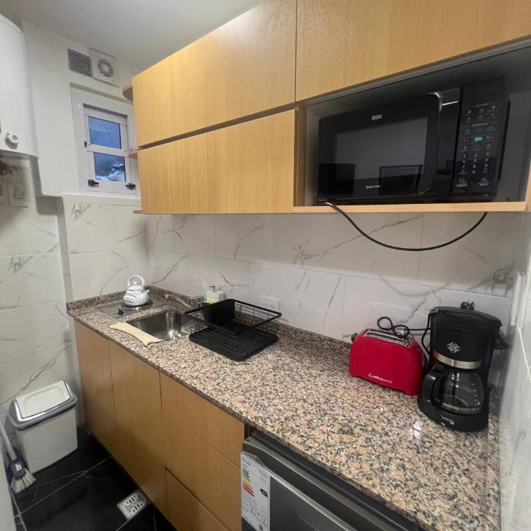 Depto hasta 4 personas en Recoleta - Apartamento de 1 dormitorio - 12