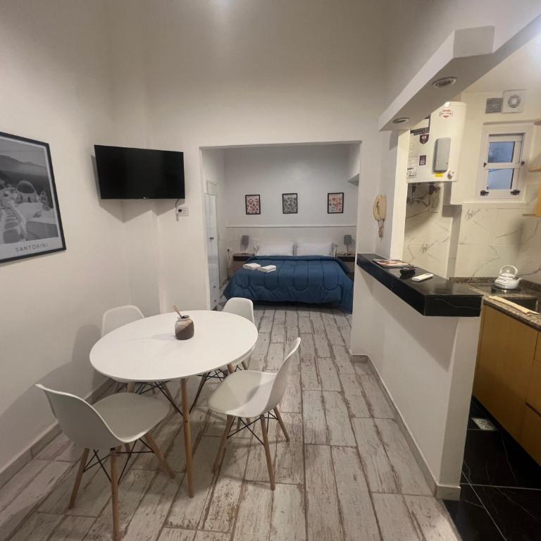Depto hasta 4 personas en Recoleta - Apartamento de 1 dormitorio - 3