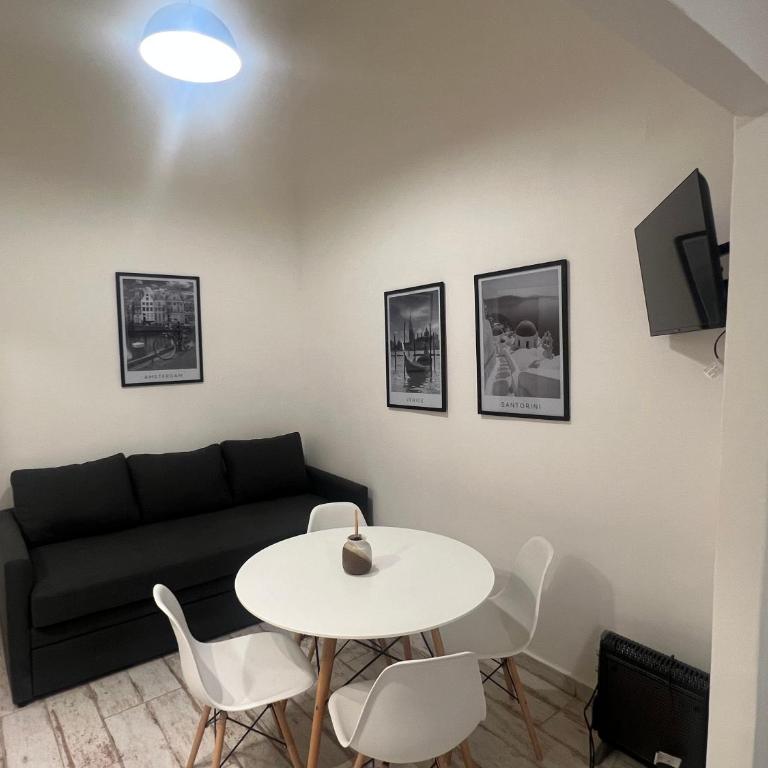 Depto hasta 4 personas en Recoleta - Apartamento de 1 dormitorio - 8