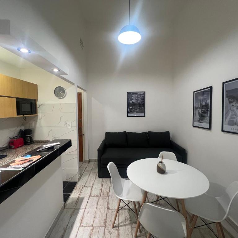 Depto hasta 4 personas en Recoleta - Apartamento de 1 dormitorio - 10