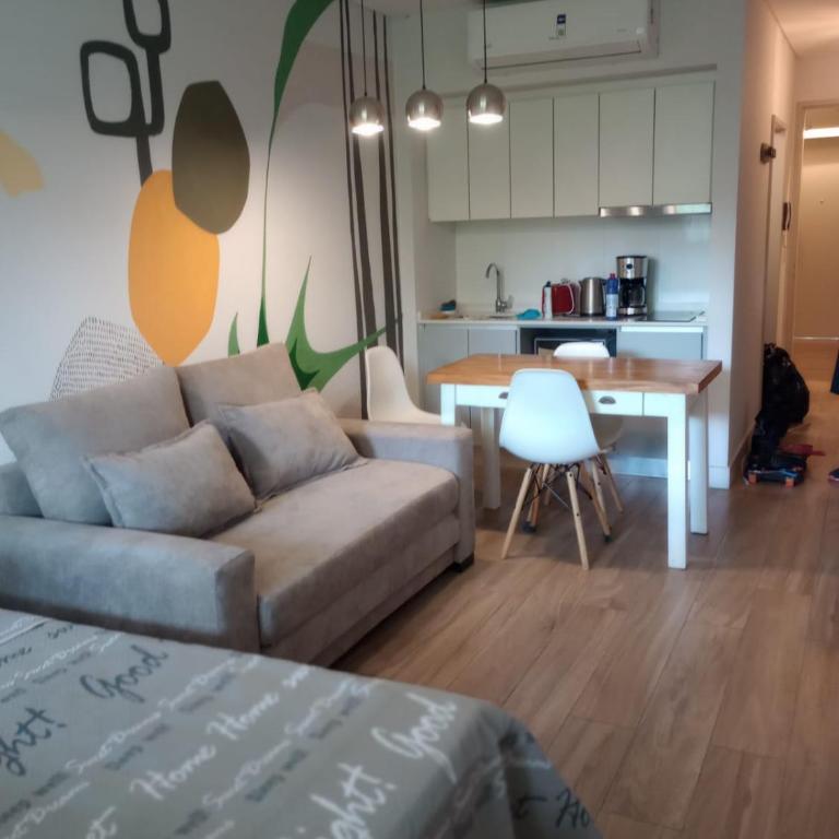 Houston Palermo Hollywood - Apartamento de 1 dormitorio - 1
